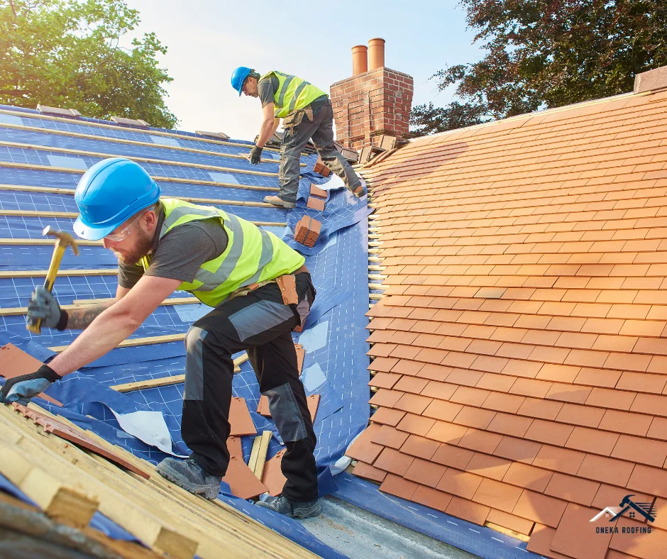 Why choose Roof Repair Near Me in Loami, IL